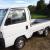 Honda Acty 1997 Pickup V-HA4 petrol 650cc Truck,MOT till 27.9.2017 cargo cabover