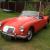 1959 MGA Roadster original, corrosion free and fitted with 1622cc engine
