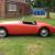 1959 MGA Roadster original, corrosion free and fitted with 1622cc engine