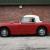 1959 AUSTIN HEALEY 'Frogeye' Sprite Restored and with Works Hard Top