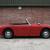 1959 AUSTIN HEALEY 'Frogeye' Sprite Restored and with Works Hard Top