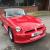 MGB V8 Roadster Super B