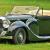 1938 Lagonda V12 Short Chassis Drophead