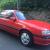 1993 VAUXHALL CAVALIER CESARO A RED RED TOP V6