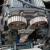 1994 HONDA rover 216 cabriolet- power hood