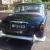 ROVER 3 LITRE MK1 MANUAL WITH OVERDRIVE SALOON BLACK/GREY 1960