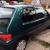 Peugeot 106 Zest 2, one owner and just 15,000 mls from new