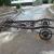 1934 Austin 12/4 light twelve rolling chassis with latest v5c transferable reg