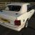 Ford Escort XR3i Cabriolet Mk4 White Convertible 88k MOT