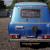 mk2 ford transit van 80,s custom van left hand drive import restoration project