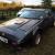 1981 Ginetta G26 2.0 BARN FIND needs light restoration, rare car, low mileage