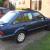Ford Escort Mk4 1297cc Eclipse 1990 85500miles 3 owners Bahama Blue A1 condition