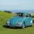 1961 Classic Retro 1961 Volkswagen Beetle in VGC 1600cc Engine MOT June 2017