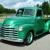 1952 Chevrolet Other Pickups 3100 Custom Advance Design S-10 Chassis 5-Speed!