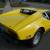 1974 De Tomaso Pantera L UNMOLESTED STOCK 351C WITH 31K ORIGINAL MILES!