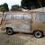 Austin J4 Morris Camper Van Day 1961 Bay Split Project Spares or Repair