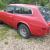 1975 RELIANT SCIMITAR GTE MANUAL WITH OVERDRIVE
