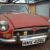Barn find MG B GT RED £1 No reserve