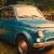 FIAT 500L, 1971 GREAT ORIGINAL CONDITIONS, RUNS&DRIVES BEAUTIFULLY