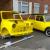 1984 Classic Austin Mini Van 95L Canary Yellow