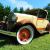 1928 Oldsmobile Other F-28 Roadster Rumble Seat 6