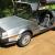 1981 DeLorean stainless