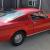 1965 Ford Mustang Fastback
