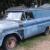 1963 GMC Other truck
