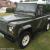collector-quality 1990 Land Rover Defender 90 V8 CSW 6 seater+warranty