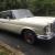 1970 Mercedes-Benz 280SE COUPE Factory floorshift Auto & Sunroof Coupe