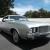 1972 Oldsmobile Cutlass