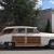 1948 Packard Station Wagon Tan