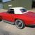 1966 Chevrolet Corvette Sting Ray 327 Auto Roadster