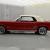 1966 Ford 2dr Convertible MUSTANG