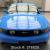 2012 Ford Mustang GT PREMIUM 5.0L HTD LEATHER SYNC