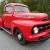 1952 Ford F-100