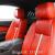 2014 Ford Mustang GT PREM 5.0 6-SPD RED LEATHER NAV