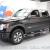 2013 Ford F-150 FX4 SUPERCREW ECOBOOST 4X4 REAR CAM