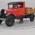 1930 Ford Model aa Model AA Fire Truck