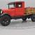 1930 Ford Model aa Model AA Fire Truck