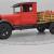 1930 Ford Model aa Model AA Fire Truck