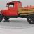 1930 Ford Model aa Model AA Fire Truck