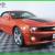2011 Chevrolet Camaro SS RWD 6.2L V8 Engine Convertible Leather Seats