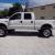 2006 Ford F-250 LIFTED DIESEL LARIAT 4X4 CREW 20s ALLOY NICE TRUCK