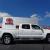 2009 Toyota Tacoma 2009 Double Cab Long Bed TRD Sport 4x4 White