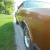 1972 Oldsmobile Cutlass S model Fastback