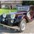 1935 Alvis Speed 20 SC Mayfair Saloon -Total Bare Shell Rebuild - Stunning!