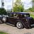 1935 Alvis Speed 20 SC Mayfair Saloon -Total Bare Shell Rebuild - Stunning!
