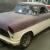 1965 FORD CONSUL PICK-UP ONE OFF CUSTOM HOTROD