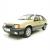 A Virtually Extinct Vauxhall Cavalier Mk2 SRi with 37,394 Miles and Two Owners
